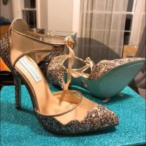 Betsey Johnson Wedding Shoes